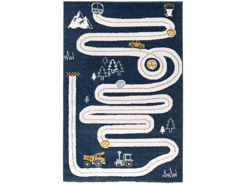TAPIS ENFANT CONFORAMA CIRCUIT