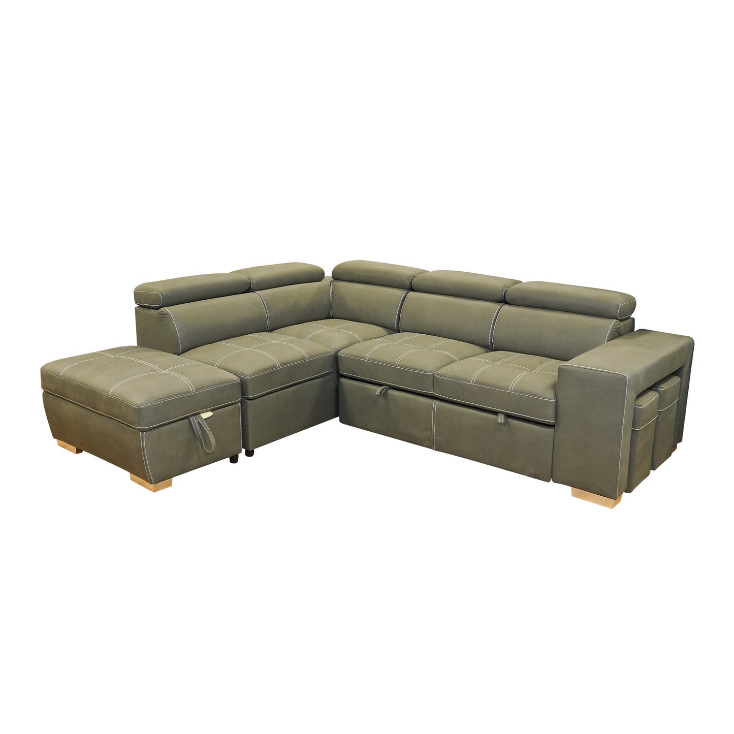 POSITANO SOFA BED SECTIONAL