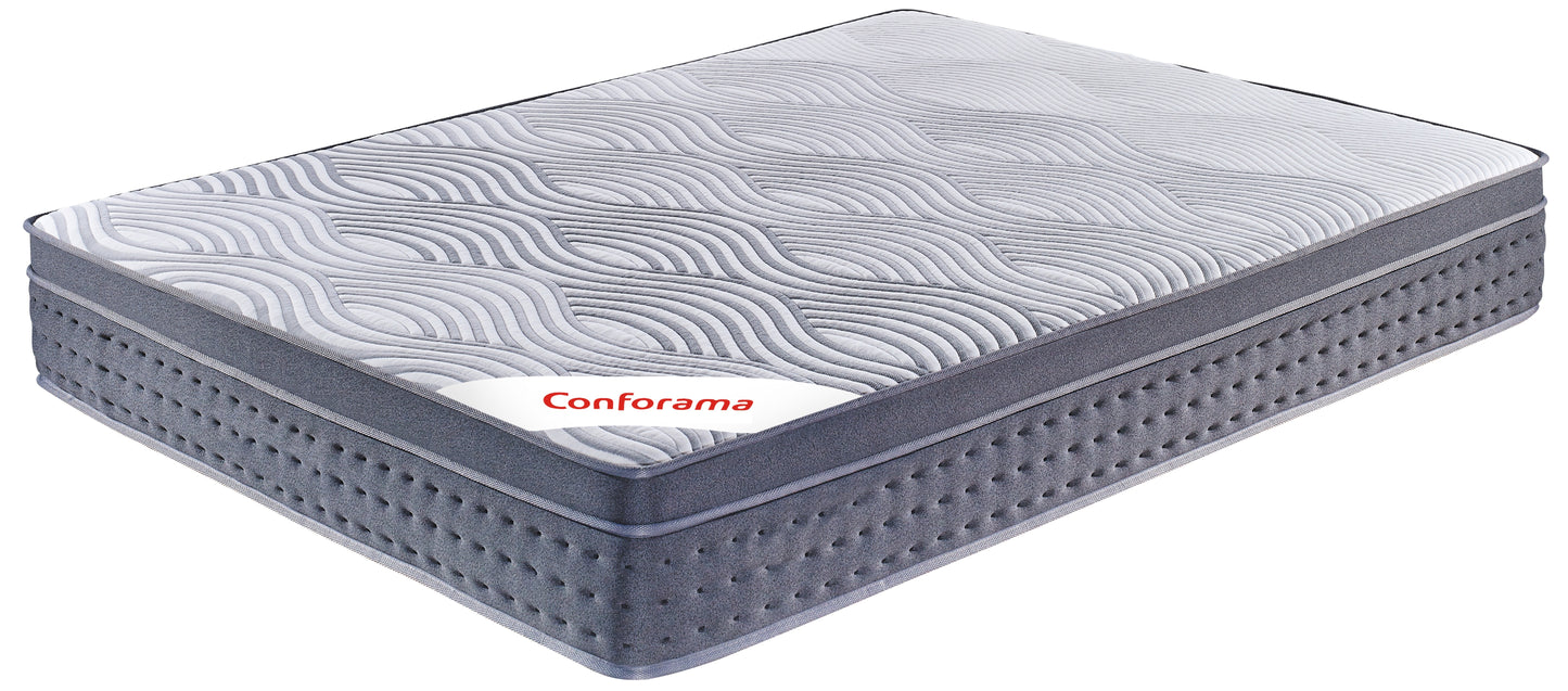 OBERON MATTRESS 3CM MEMORY FOAM
