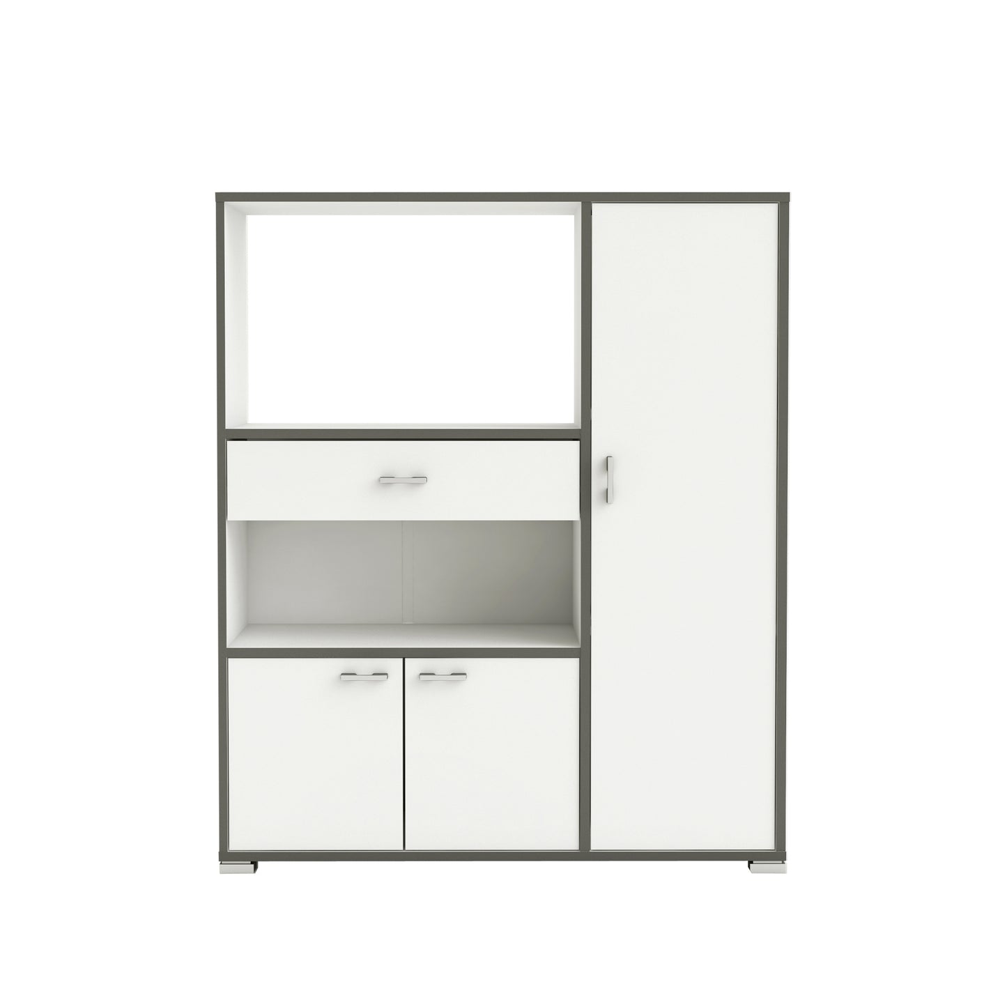 BUZZ LOGE TOUT 3PORTES 1 TIROIR 2 NICHES