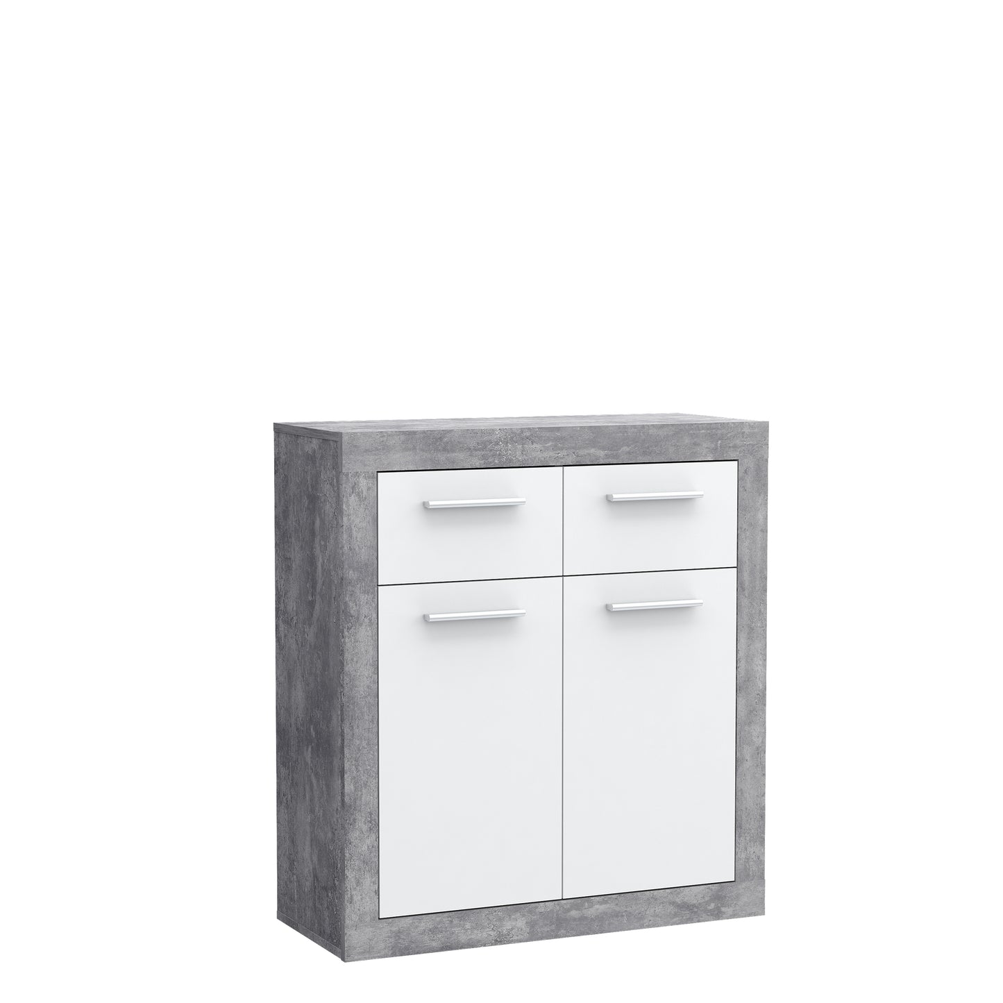 BACCIO CHEST 2DOORS 2DRAWERS