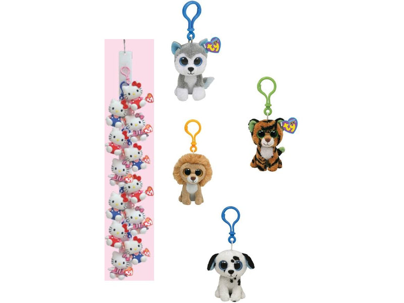 PORTE CLES JURA BOO'S PELUCHE