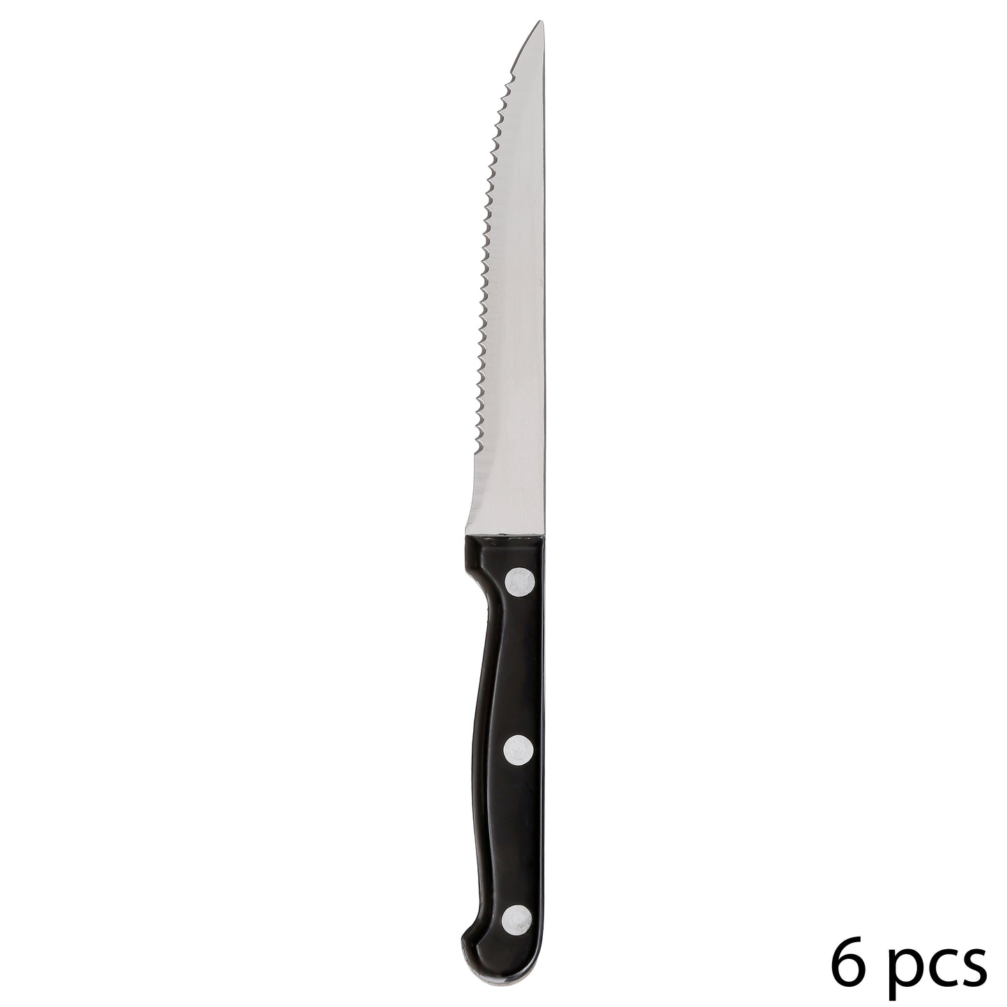 COUTEAU A STEAK SG 6P