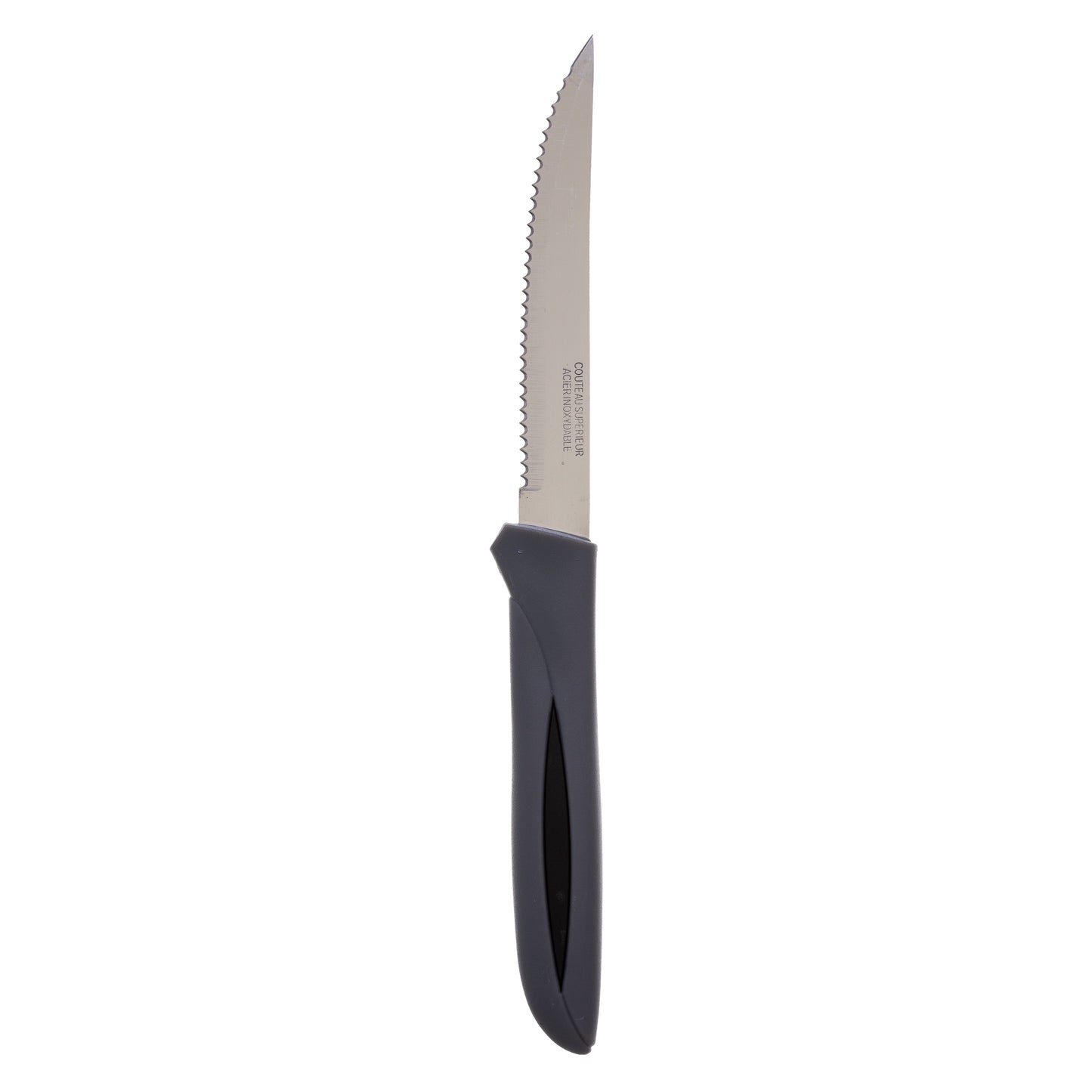 COUTEAU A STEAK SG 6P DESIGN ESTL