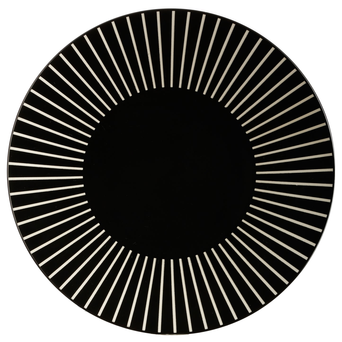 ASSIETTE PLATE SG SUN