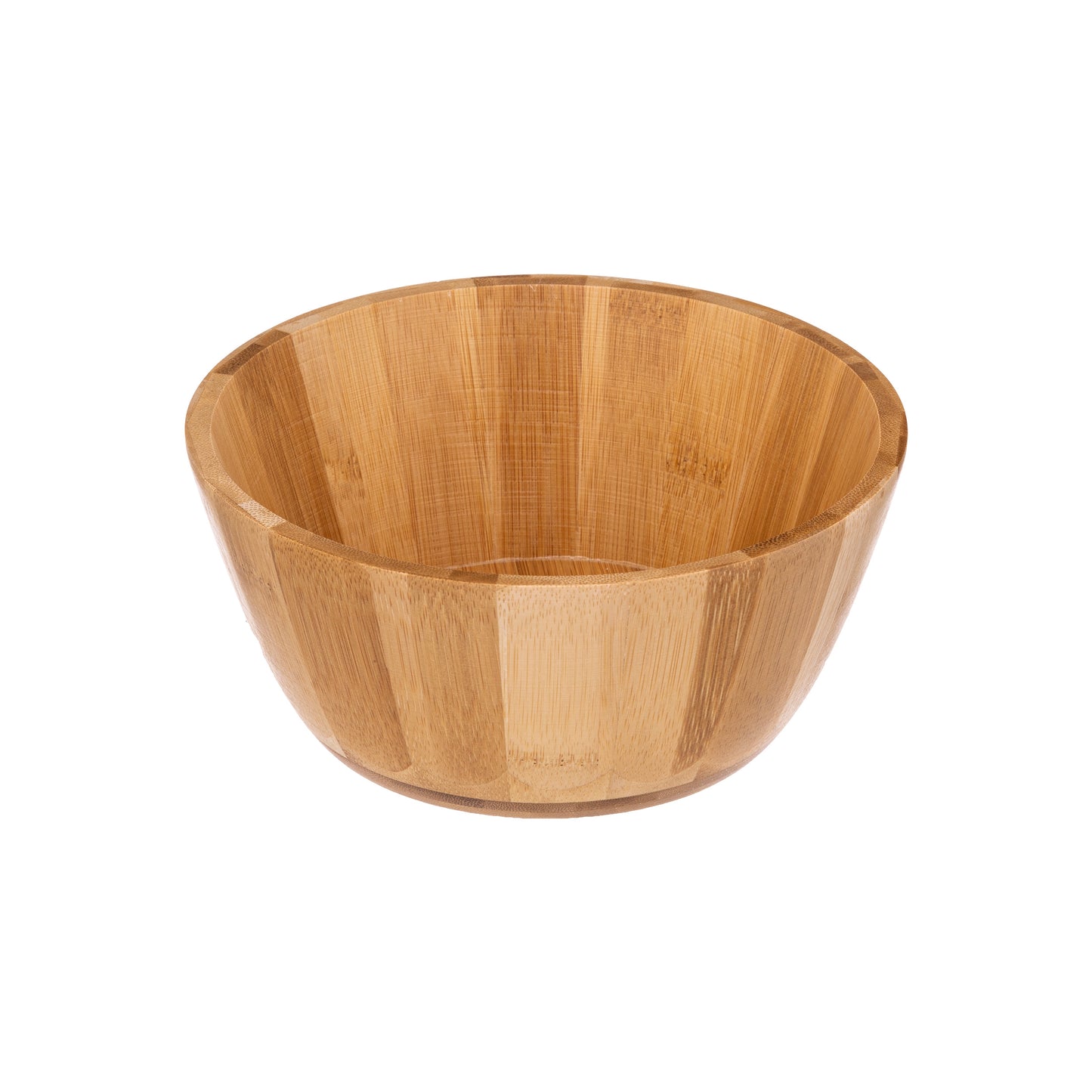 SALADIER EN BAMBOO ROND