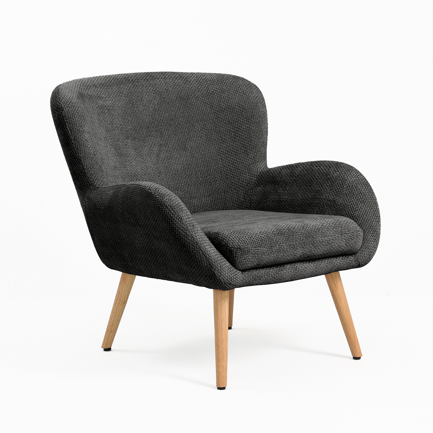 WOODLAND CHAIR BLACK