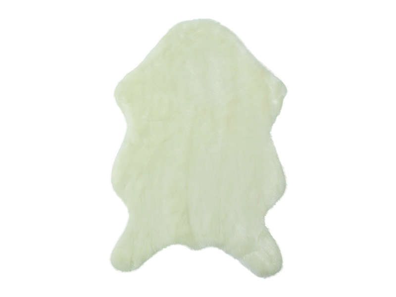 TAPIS CONFORAMA PEAU