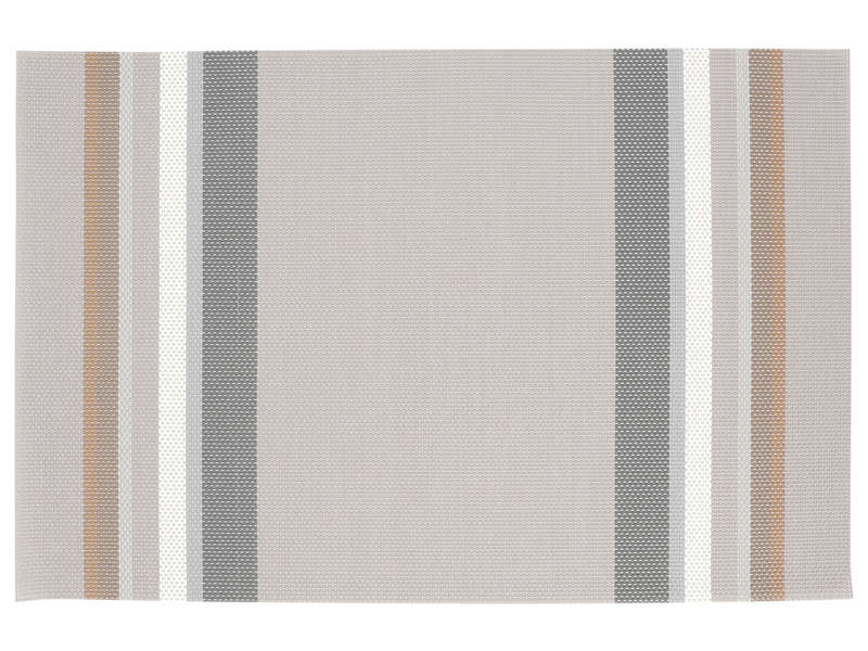 SET DE TABLE GRIS