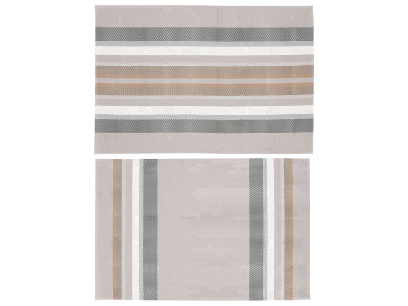 SET DE TABLE GRIS