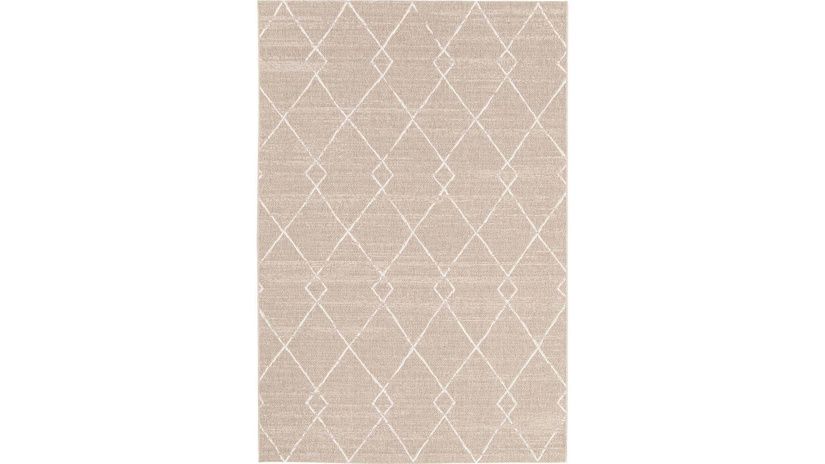 TAPIS CONFORAMA TIKA 120X170 CM