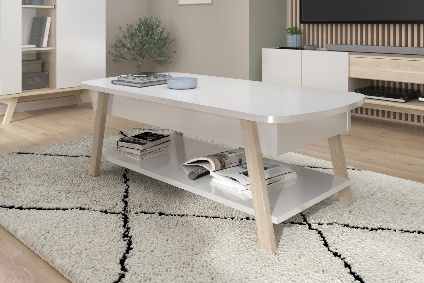 ISAK TABLE BASSE