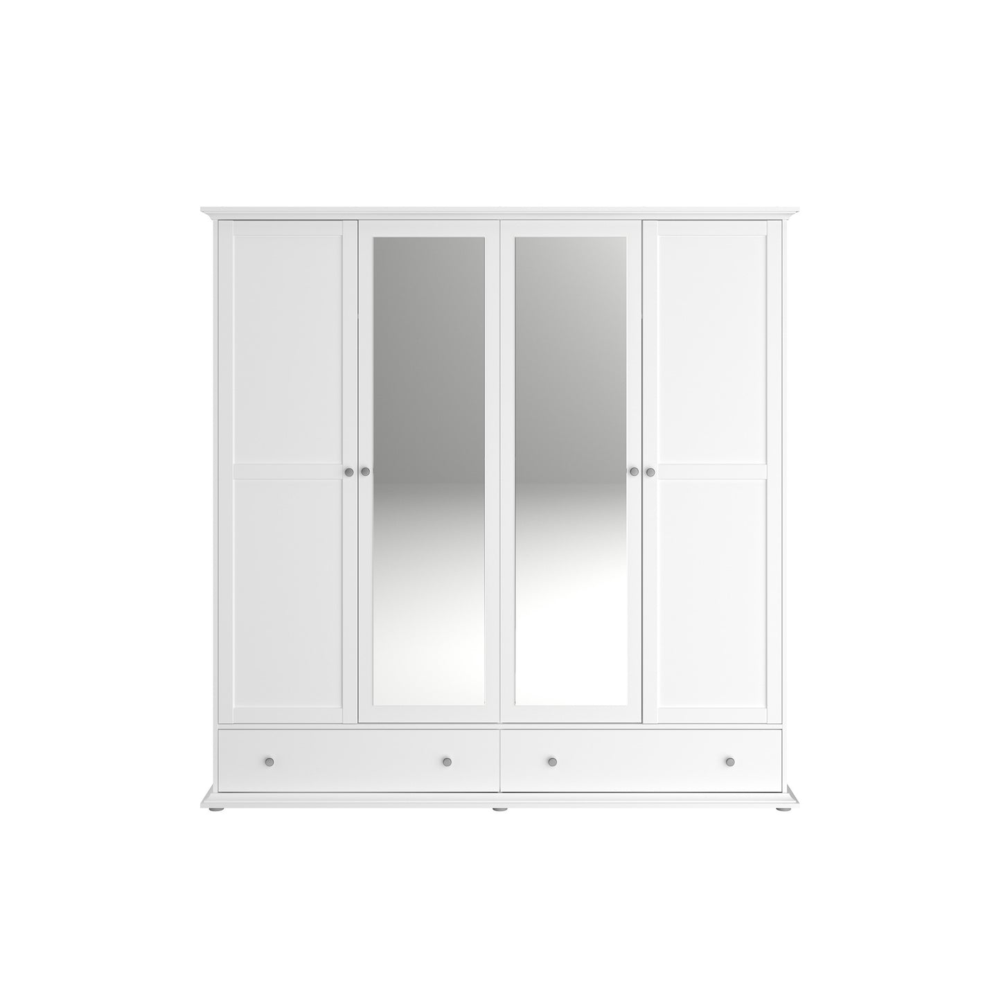 MARGAUX ARMOIRE 4 PORTES
