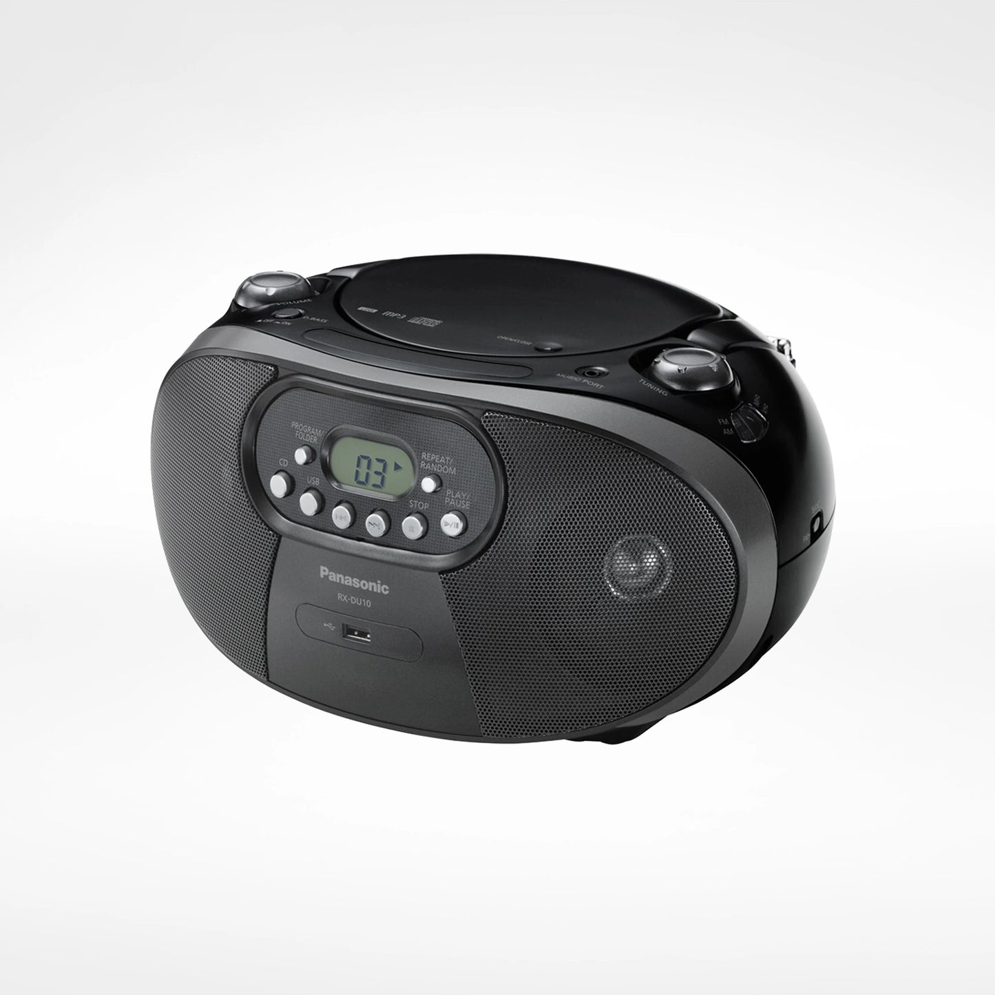 PANASONIC CD RADIO 50W