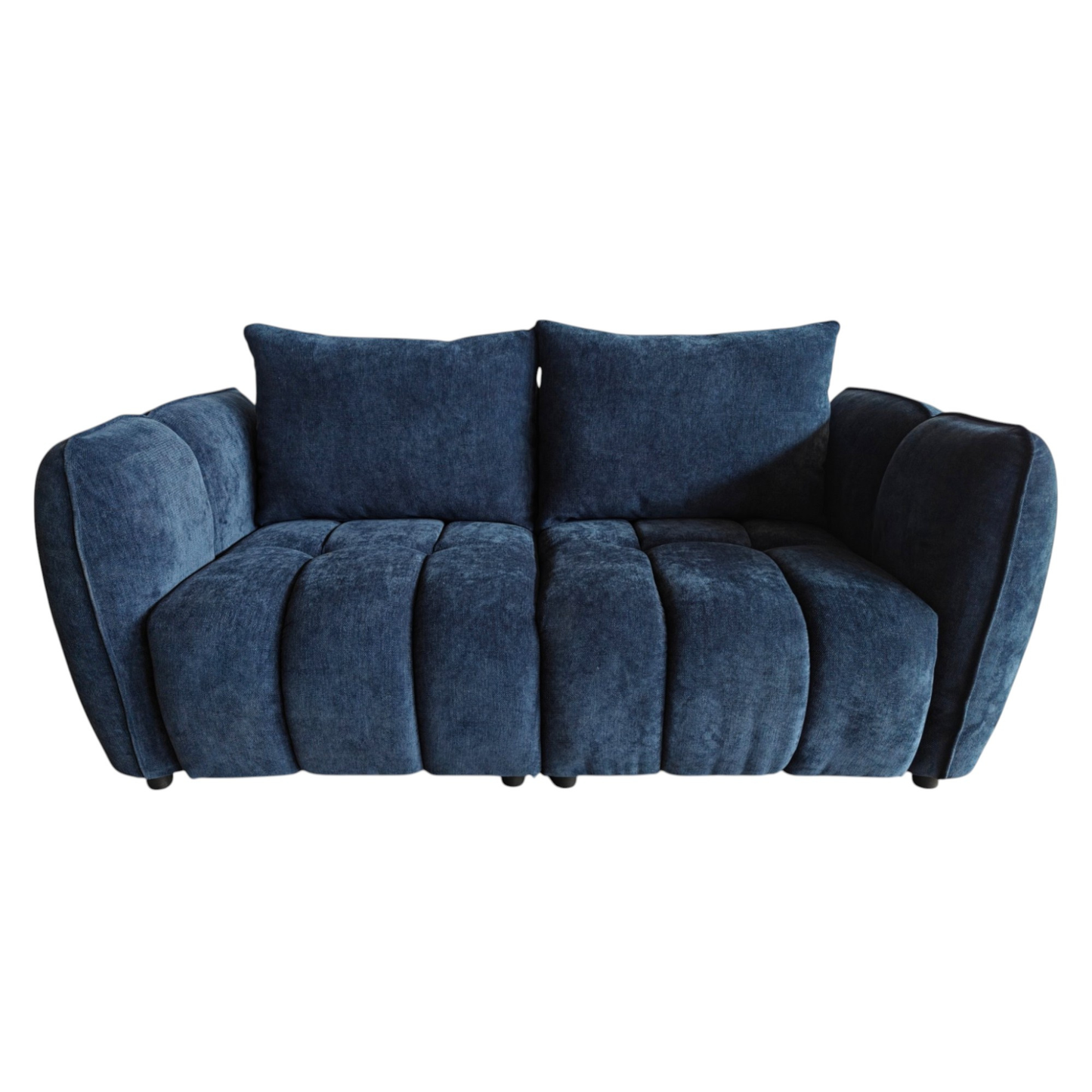 SPOOKY CANAPE 2 PLACES BLEU ROYAL