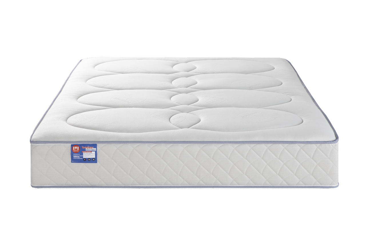 MERINOS M MAMIE CHERIE 2 MATELAS A RESSORT