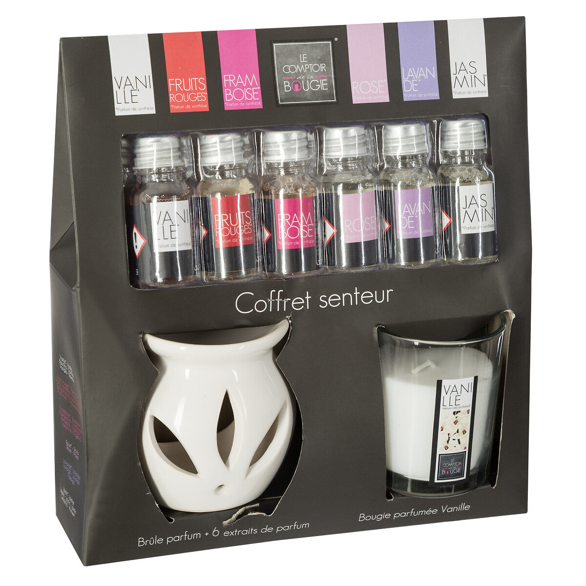 COFFRET SENTEUR ATMOSPHERA