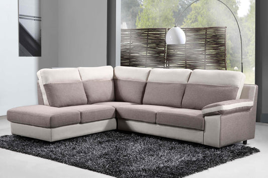 CADIZ CANAPE ANGLE 3 SEATER + CHAISE LHS