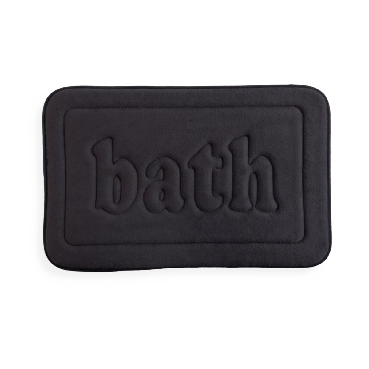 TAPIS DE BAIN MÉMOIRE DE FORME