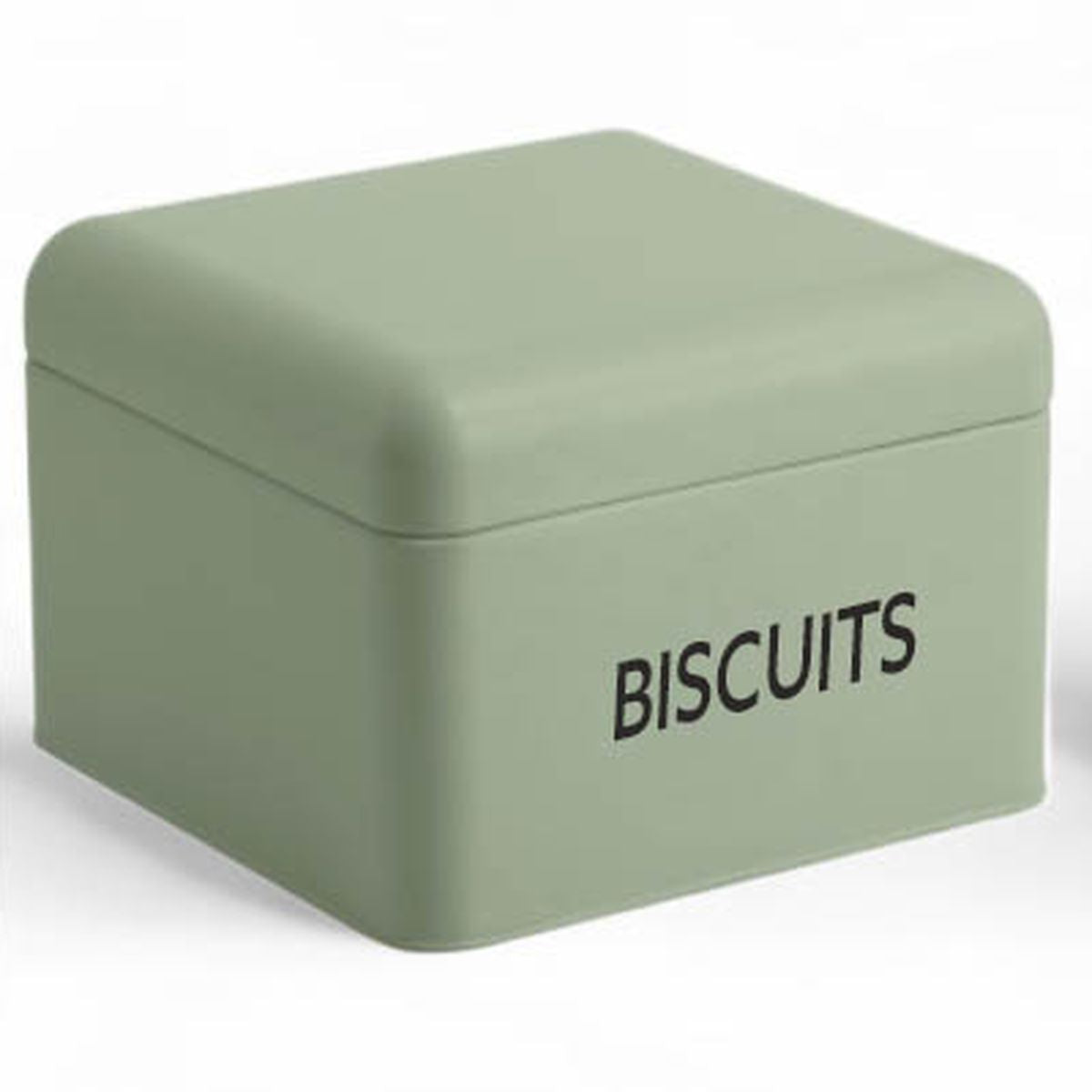 BOÎTE À BISCUITS VERT