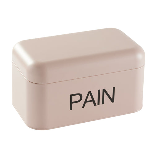 BOÎTE À PAIN ROSE