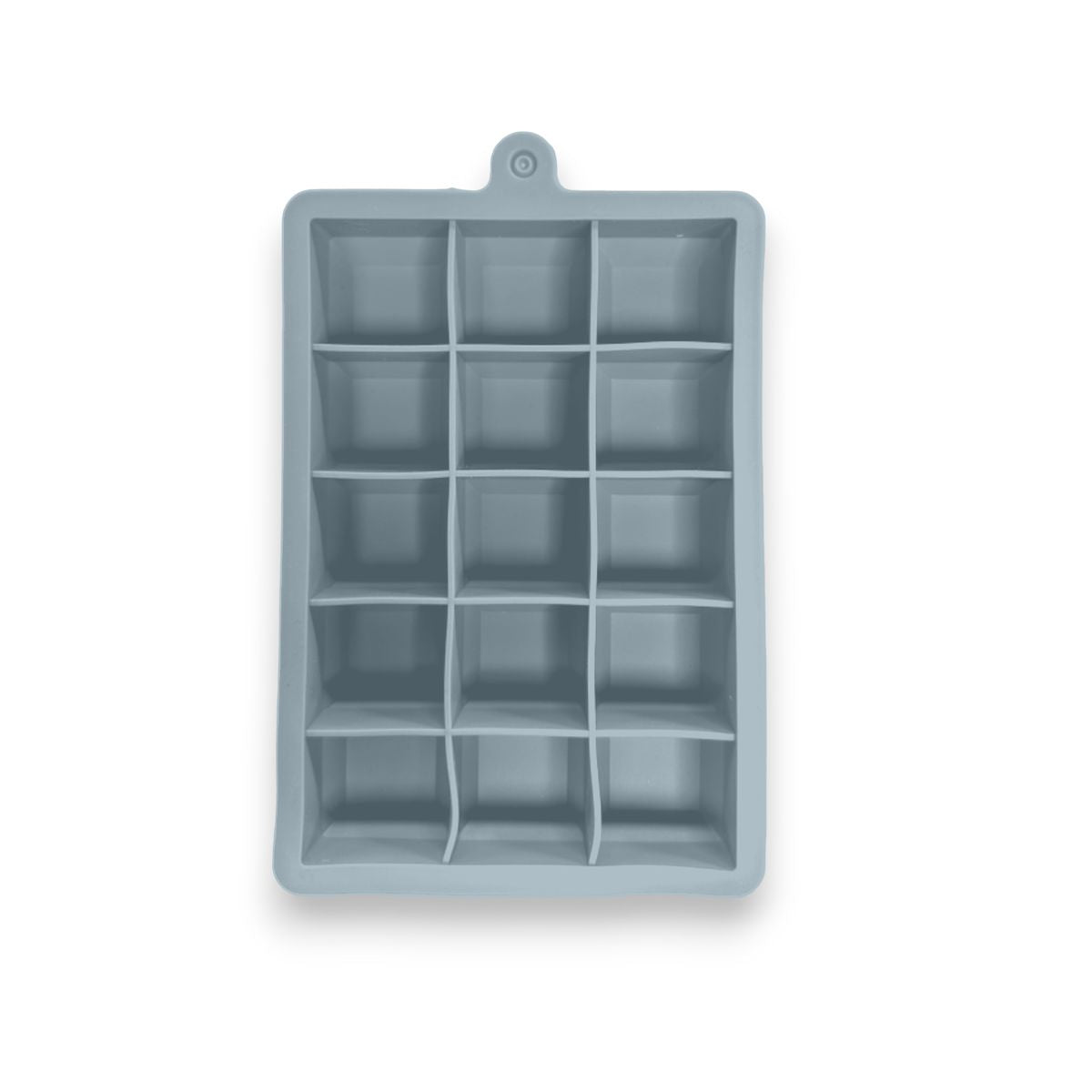 BAC À GLAÇONS EN SILICONE BLEU