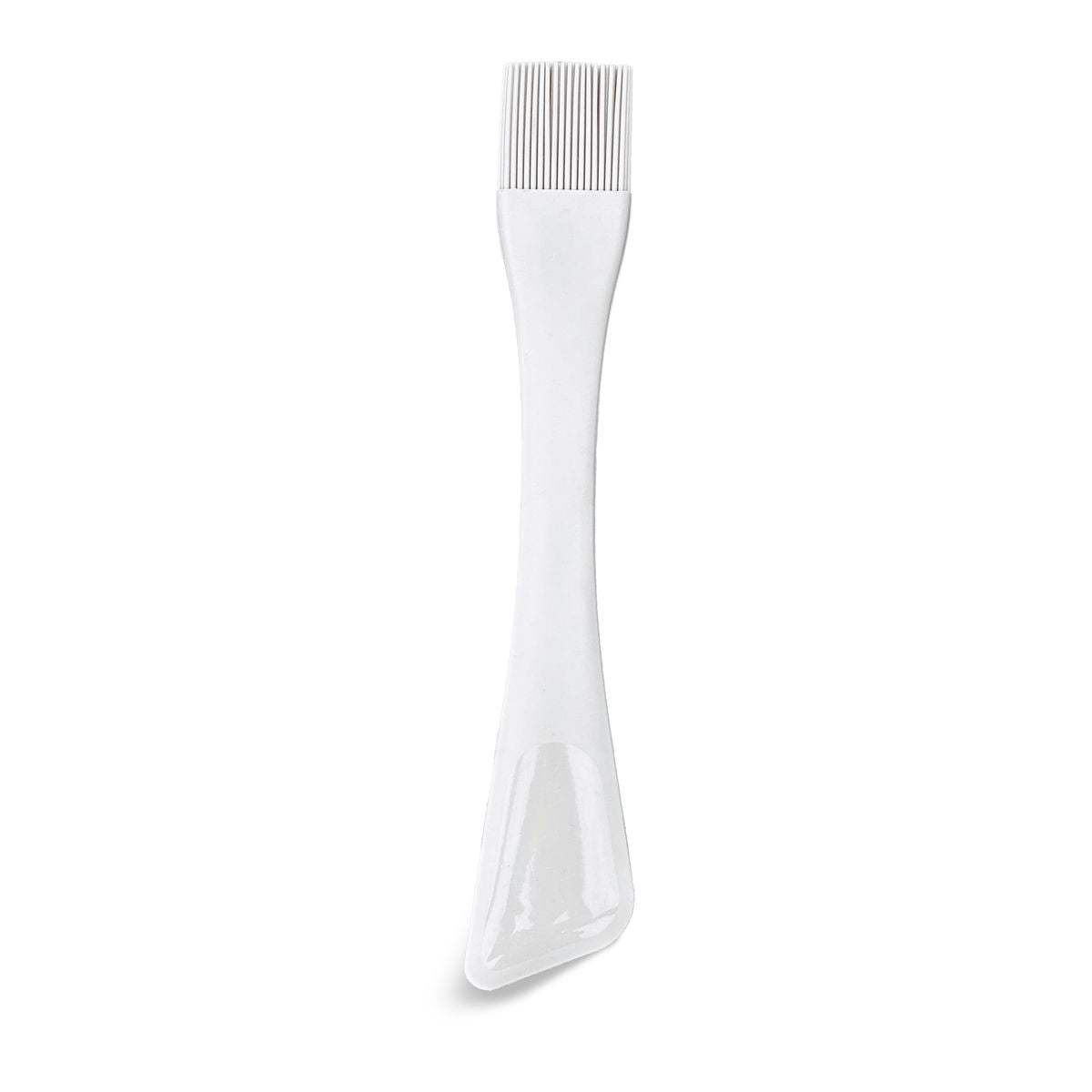 PINCEAU EN SILICONE BLANC