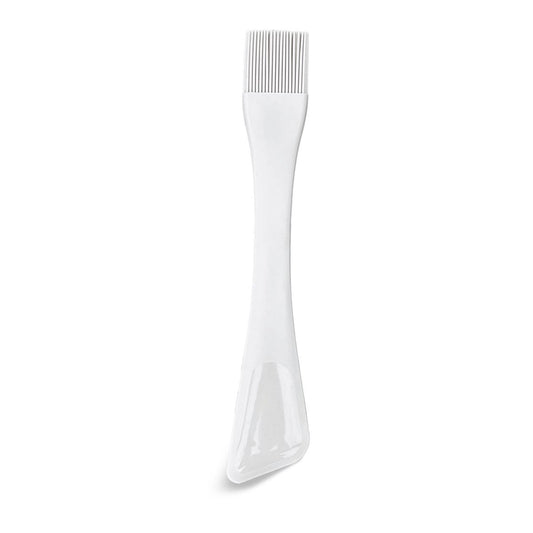 PINCEAU EN SILICONE BLANC