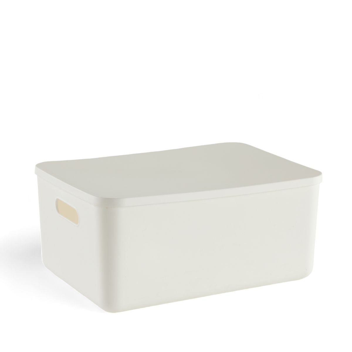 BOÎTE DE RANGEMENT BLANC