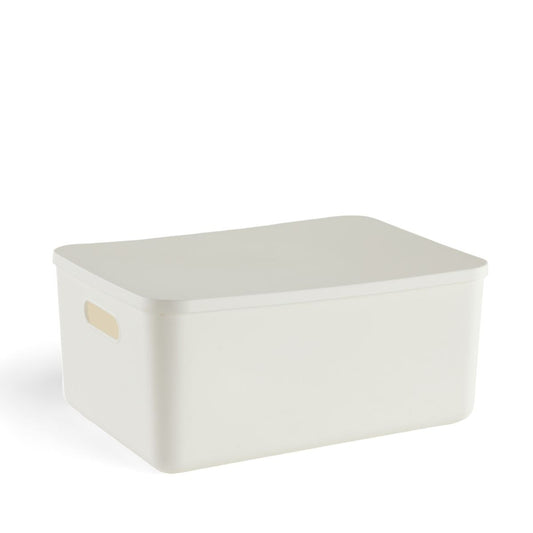 BOÎTE DE RANGEMENT BLANC