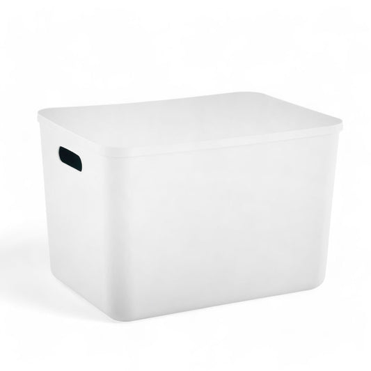 BOÎTE DE RANGEMENT BLANC