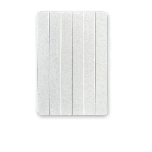 TAPIS DE BAIN BLANC