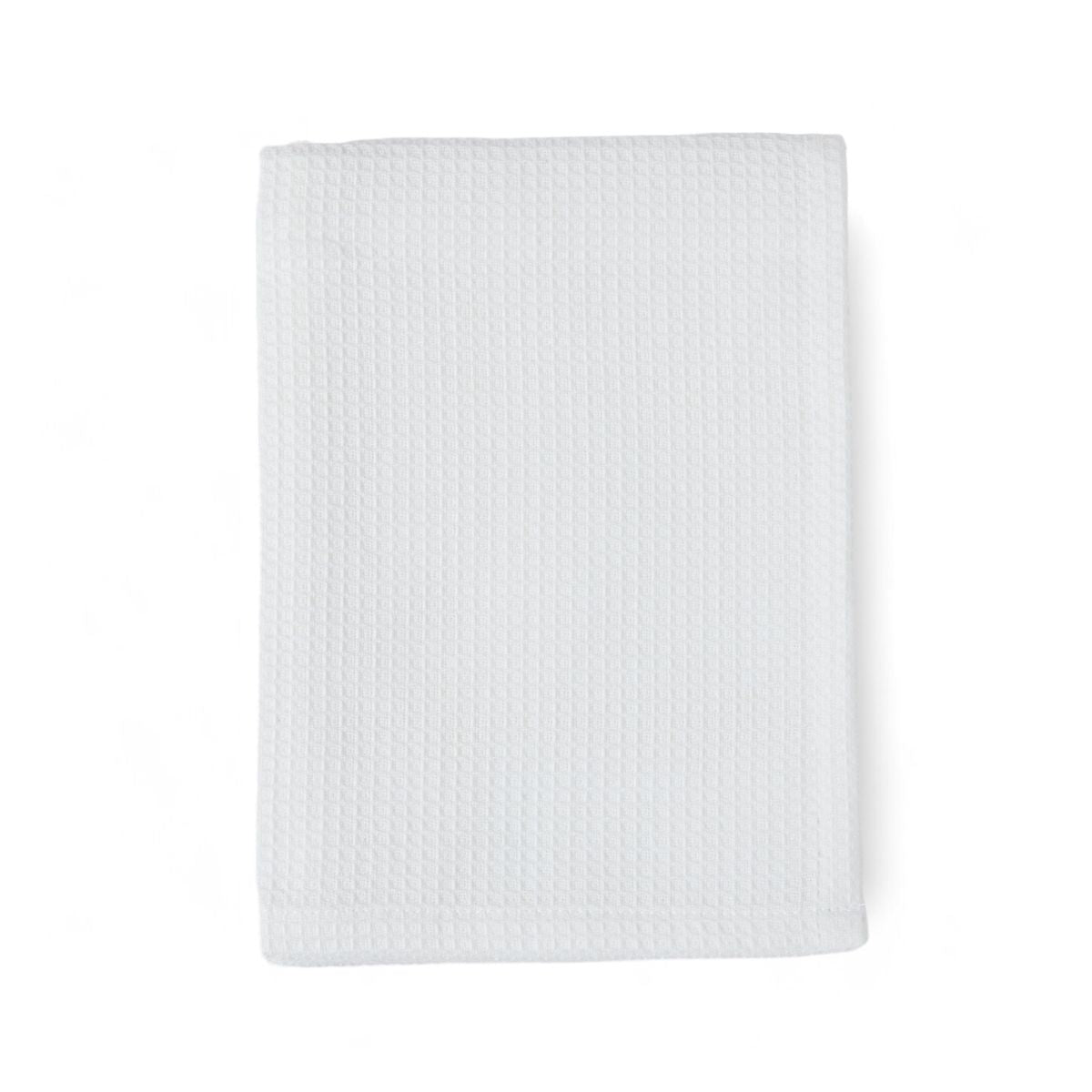 LOT DE 2 TORCHONS BLANC