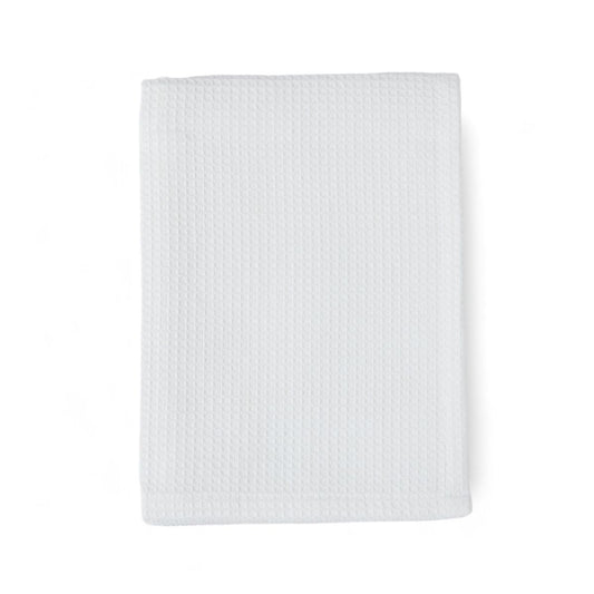 LOT DE 2 TORCHONS BLANC