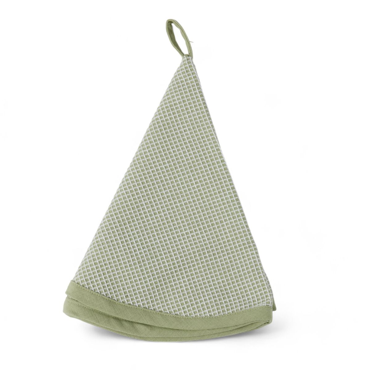 TORCHON VERT