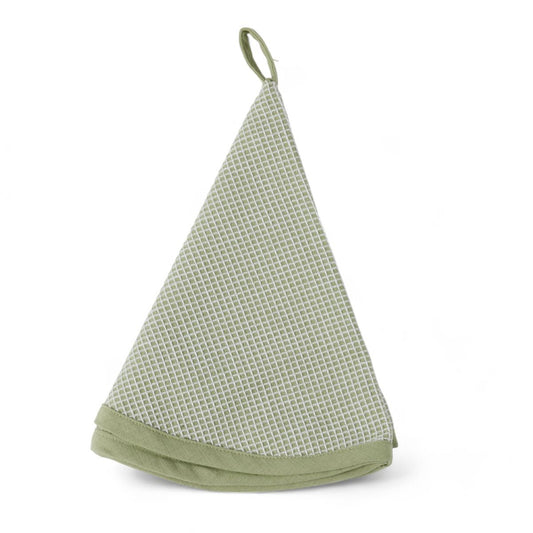 TORCHON VERT