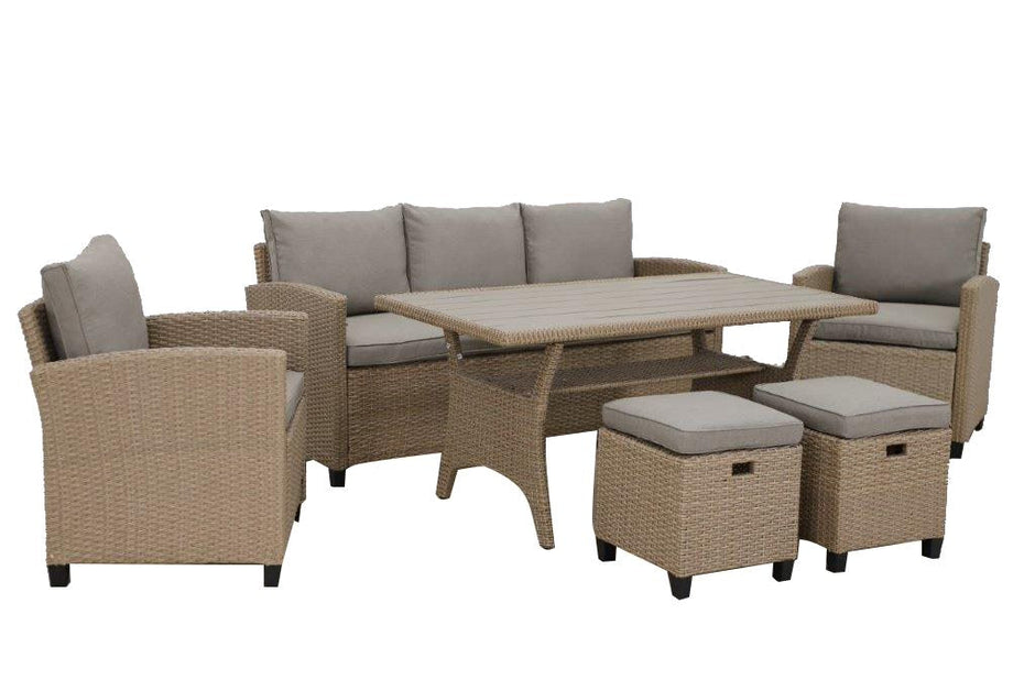 Mobilier de Jardin – Conforama Maurice