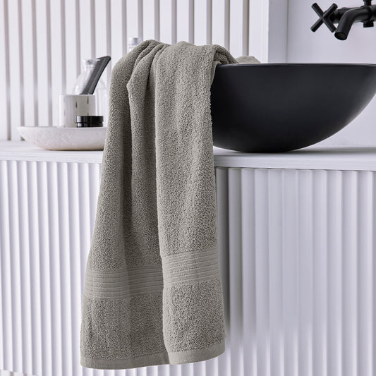 DRAP DE BAIN BEIGE