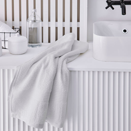DRAP DE BAIN BLANC