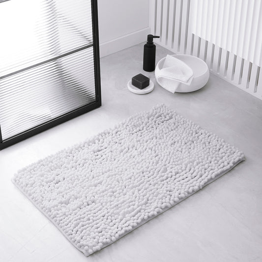 TAPIS BUBBLE BLANC