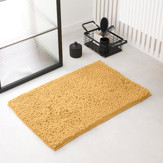 TAPIS BUBBLE JAUNE
