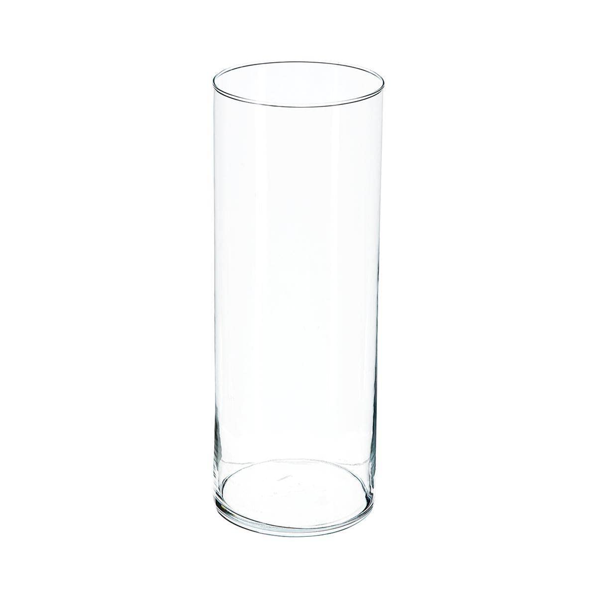 VASE CYLINDRE ATMOSPHERA TRANSPARENT