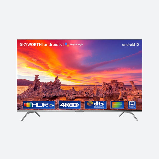 SKYWORTH UHD 4K SMART TV 55''