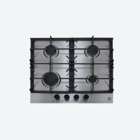 QUEST BUILT-IN STOVE 4 GAS BURNERS