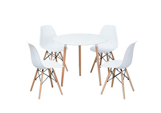 ADRIAN MOON DINING TABLE