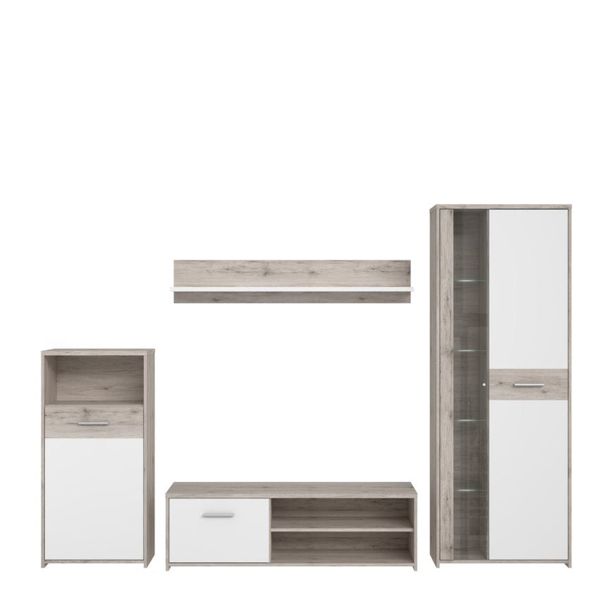 GULADA WALL UNIT P 4SET