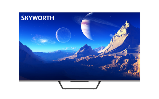 SKYWORTH QLED 4K SMART TV 75''