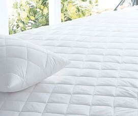 PROTEGE MATELAS ADL 100% POLYESTER QUILTE