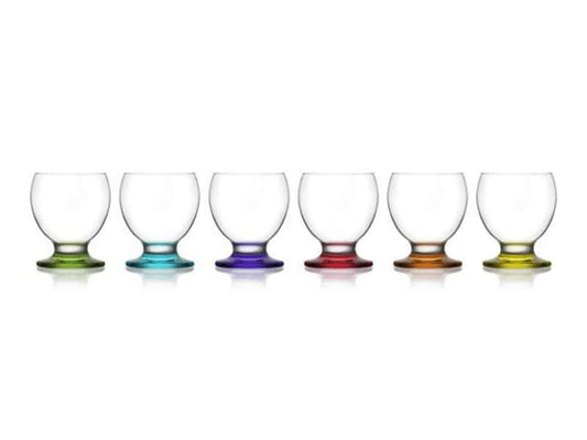 ENRIC'EAU VERRE VIN X6 28CL