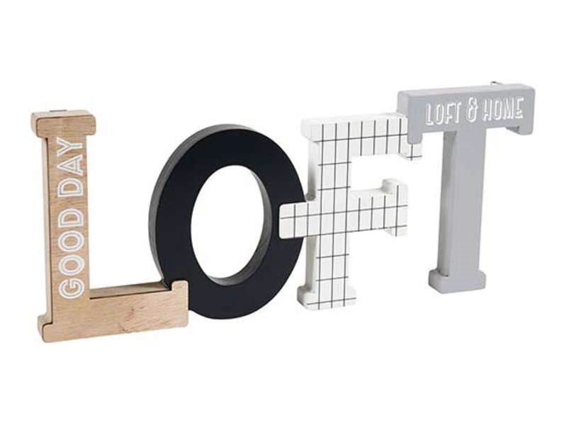 LOFT MOT DECO OSTARIA